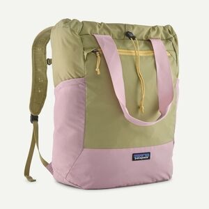 Terravia Tote Pack 24L - Quiet Violet
